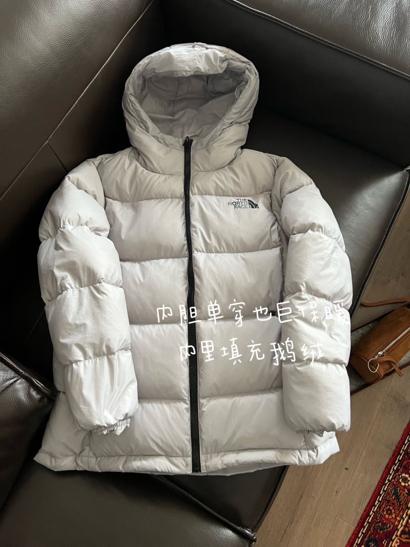 The North Face Down Jackets